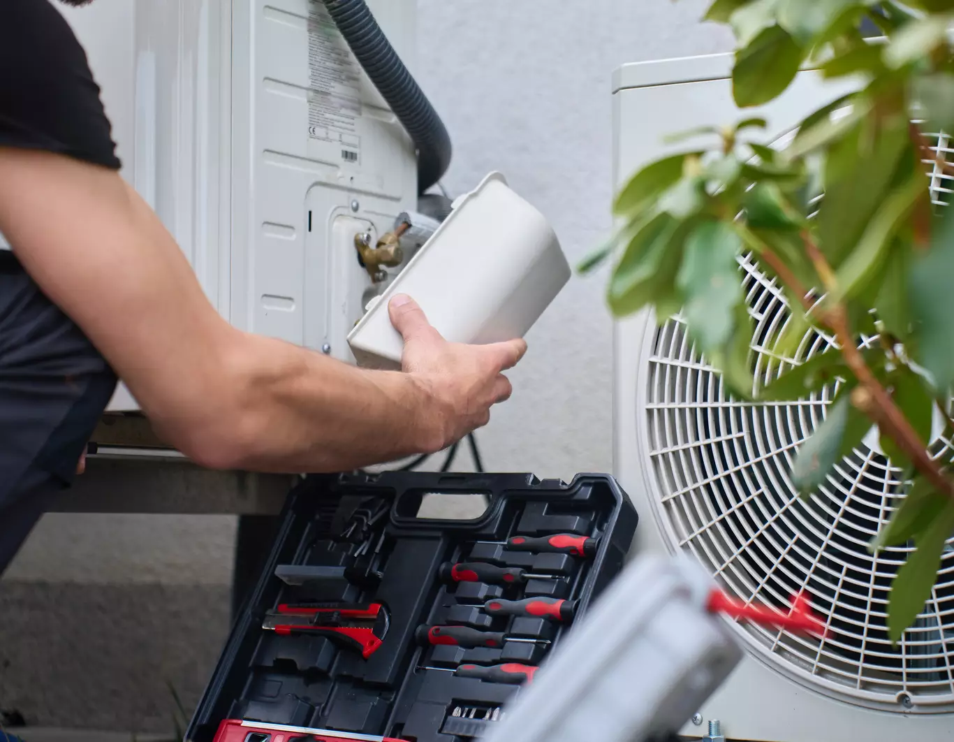Pose de climatisation réversible à Avensan