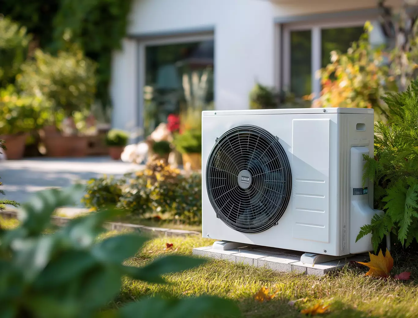 Pose de climatisation réversible à Avensan